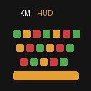 KeyMap HUD