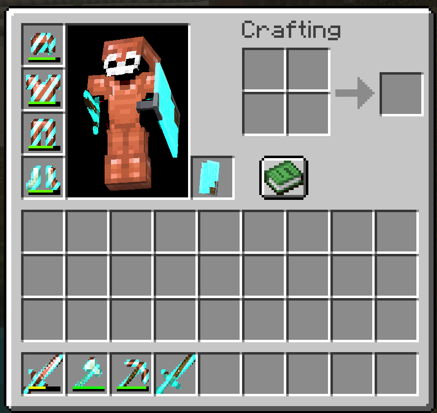 Inventory look
