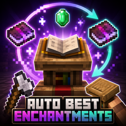 Auto Best Enchantments