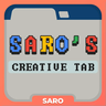 Saro´s Creative Tab