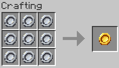 Iron Coin to Gold Coin