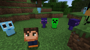 Player Companions Mod (1.20.2, 1.19.4) - New Friends for your next  Adventure 