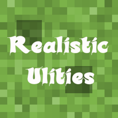 Kroko's Realistic Utilities