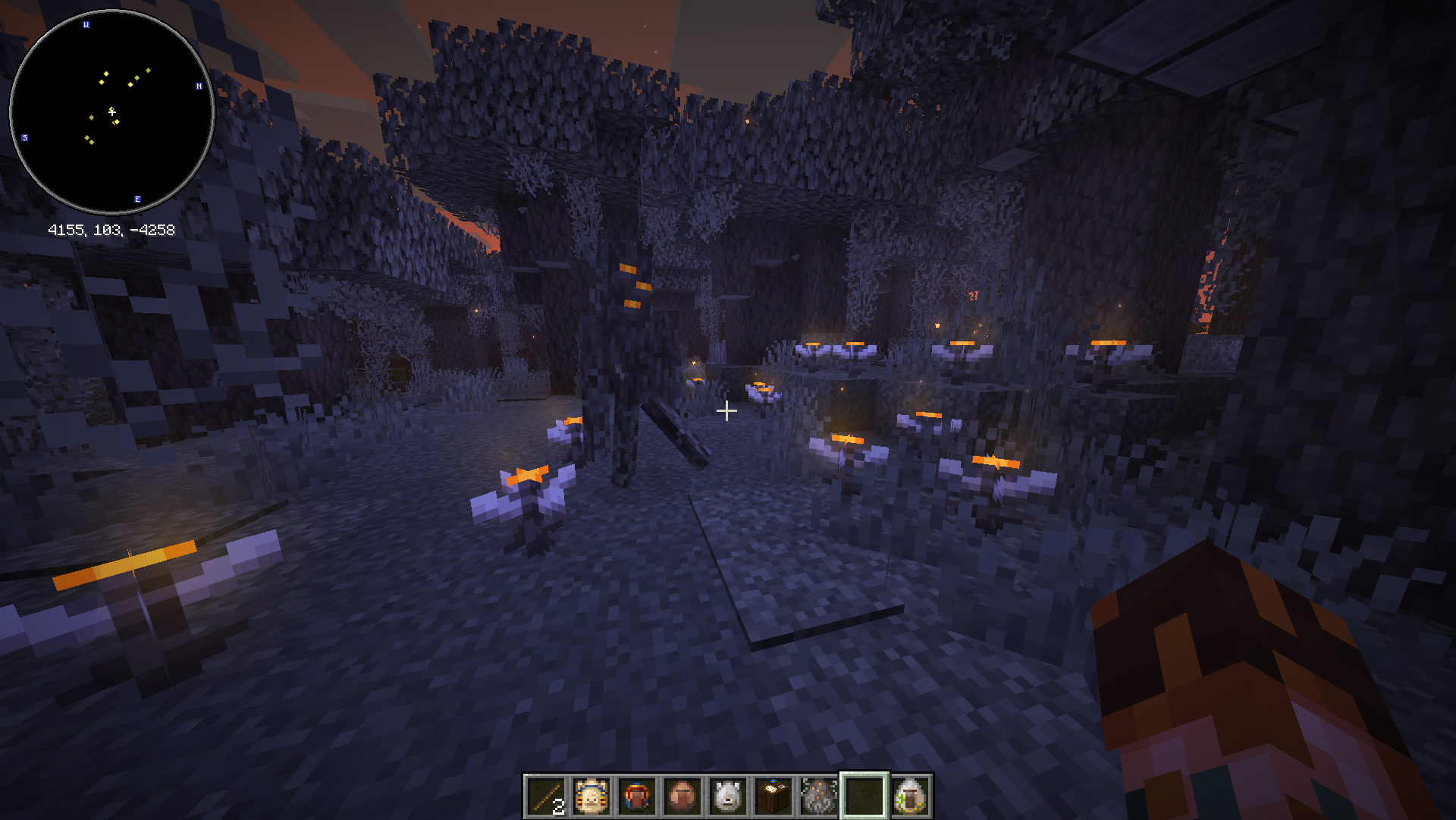 Visual Effects+ 1.21.11 fix — SkinMC