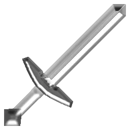 Adamantium Sword