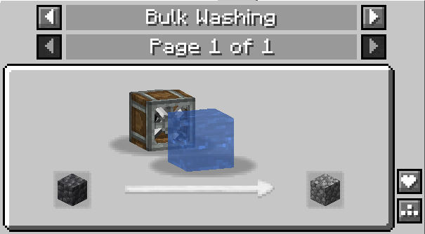 Cobblestone - Washing