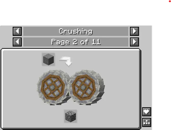 Cobblestone - Crushing