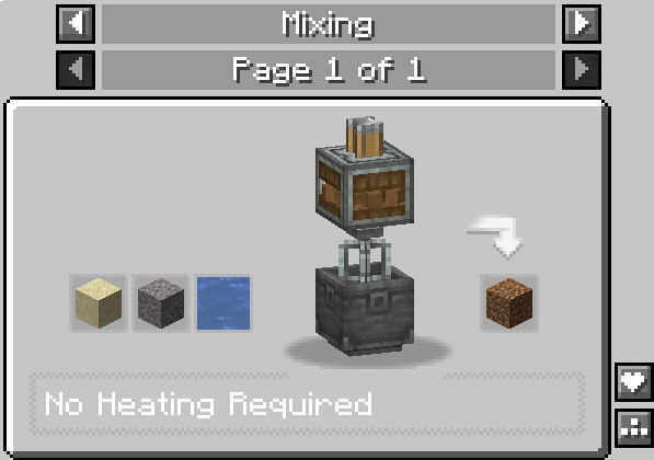Dirt - Mixing