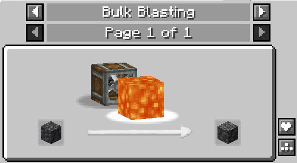 Deepslate - Blasting