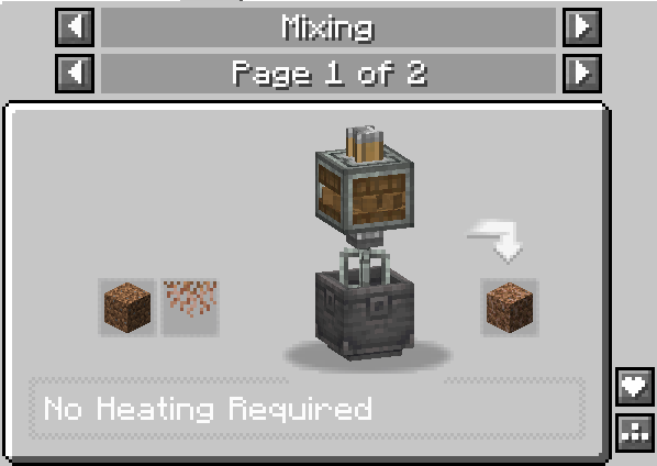 Rooted Dirt - Mixing