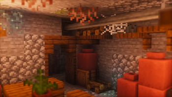 Underground Room