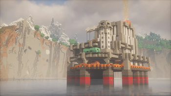 Oilrig