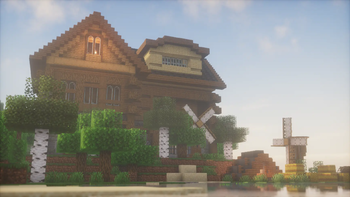 Oak House