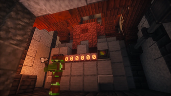 Oilrig Room