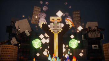 Evoker King