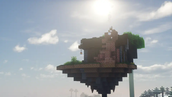 Floating Island