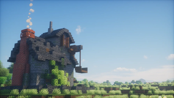 Plains House