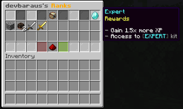 GUI Prestige