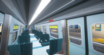 MLR Interior