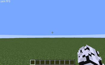 Fullscreen=169fps