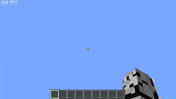 Looking in the sky