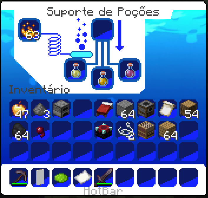 Brewing Stand