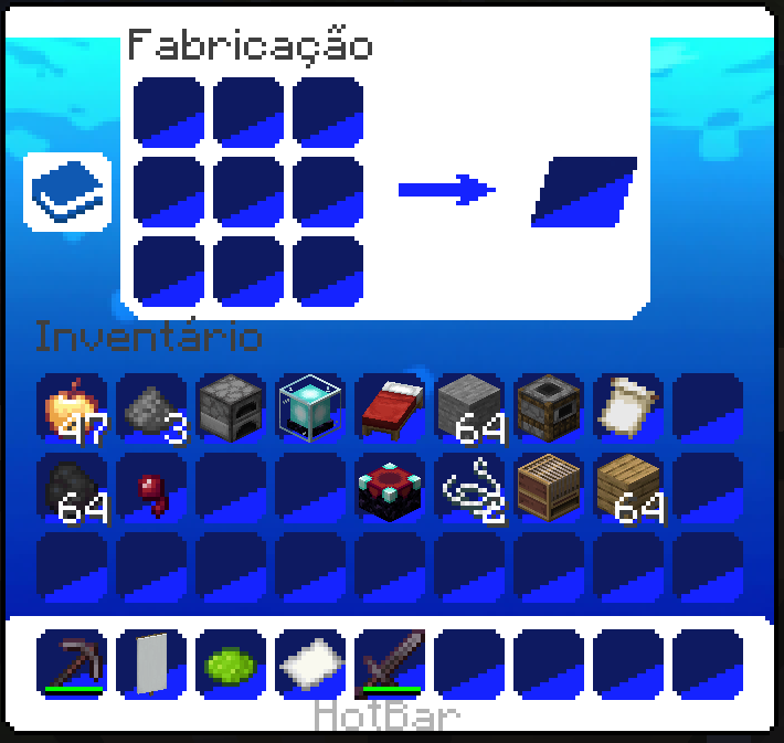 Crafting Table