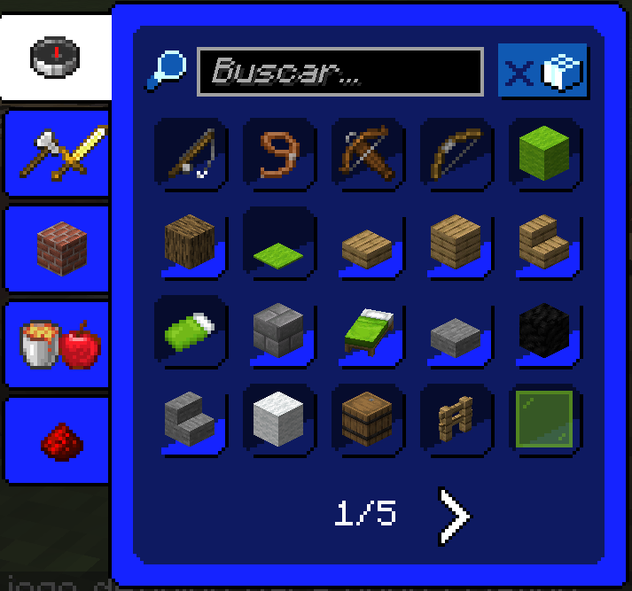 Item search