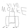 ViveMonkeCraft logo