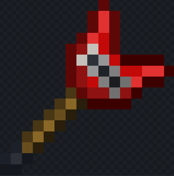 the axe