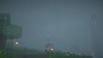 Ho dovuto cambiare shaders