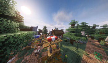 Taiga Village
