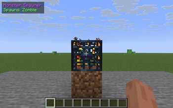 SpawnerHUD Screenshot 1