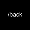 /back Command