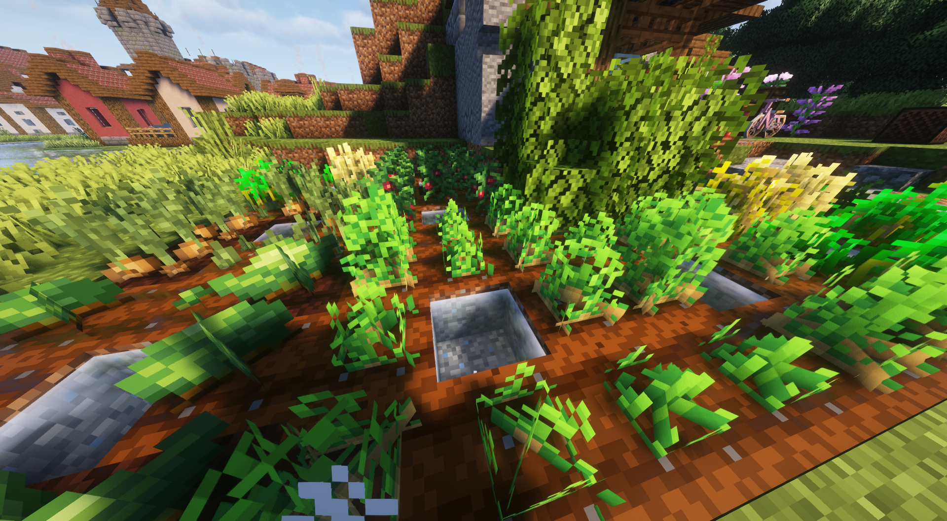 Screenshot modpacku Fable (1/3)