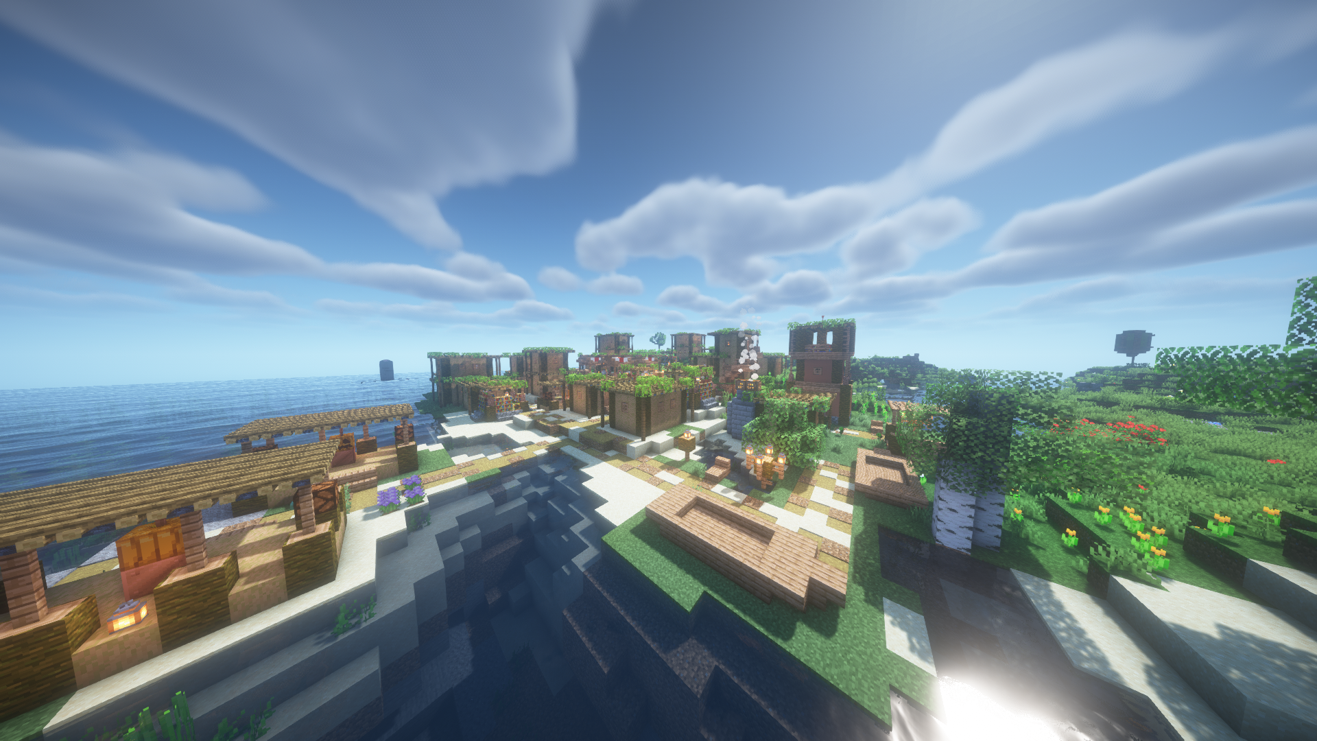 Screenshot modpacku Fable (2/3)