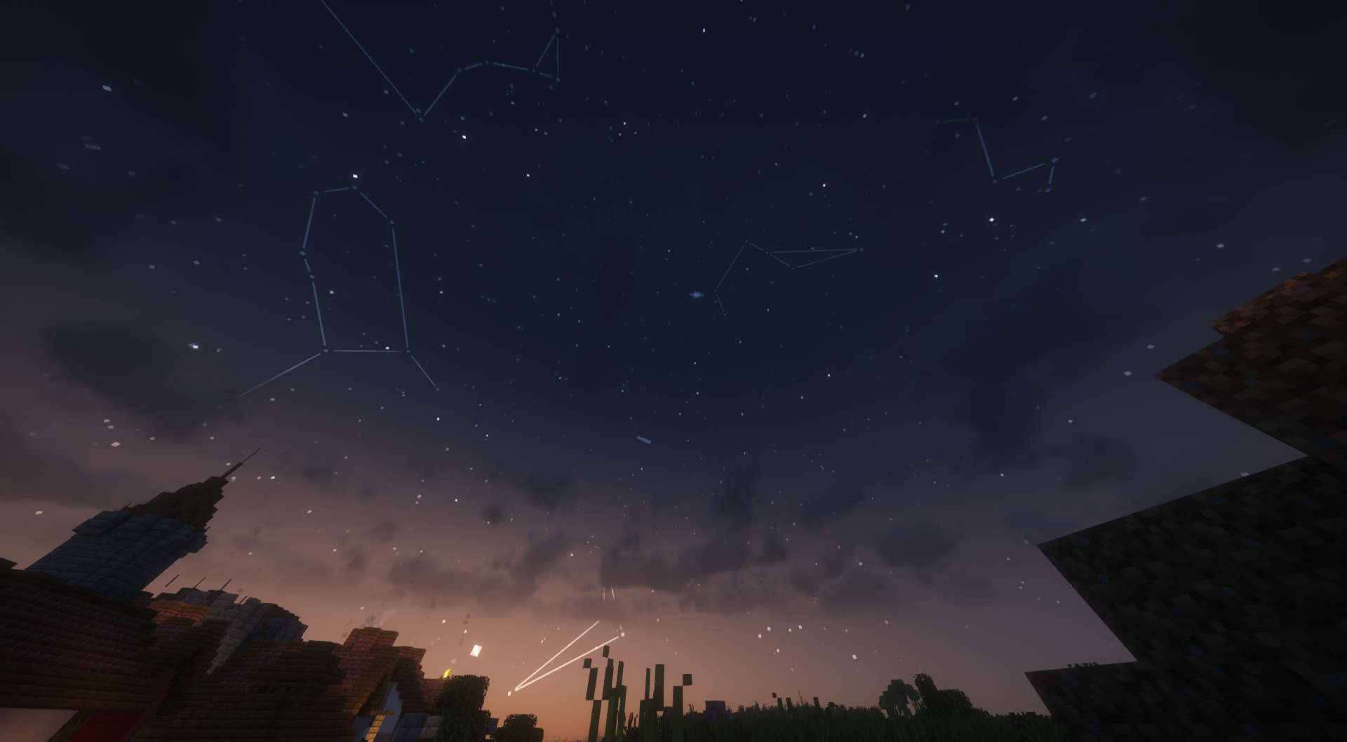 Screenshot modpacku Fable (3/3)