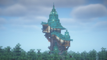 wizzard tower