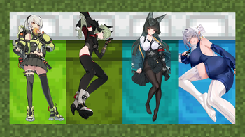 ZZZ Agent Beds — screenshot 3