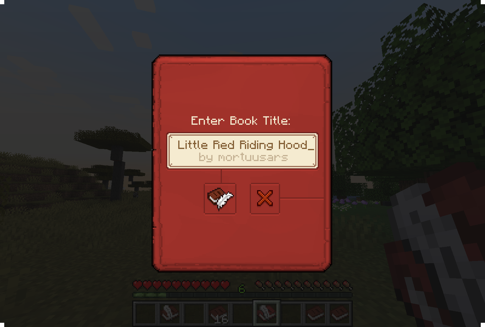 Book Signing