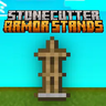 Stonecutter Armor Stands