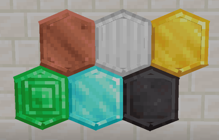 all plaque blocks