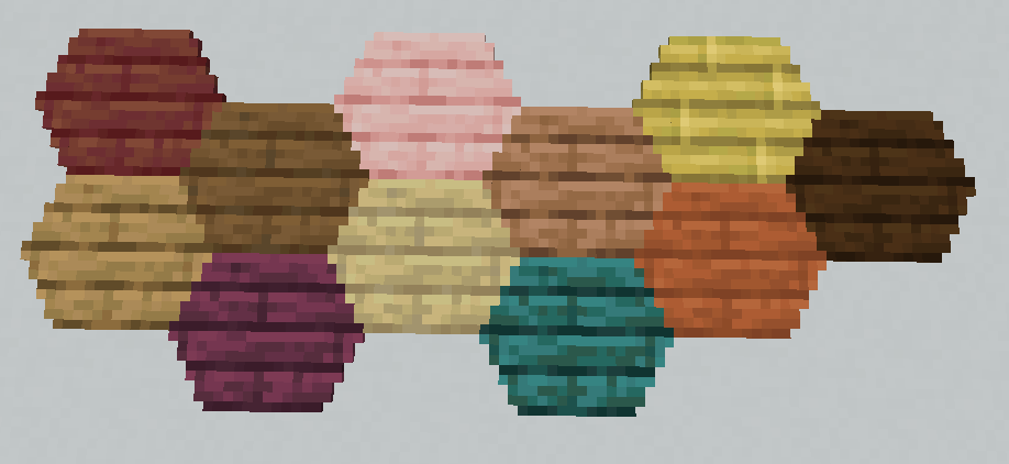 all tile blocks