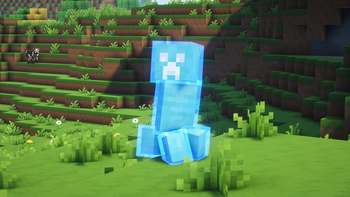 Charged Creeper