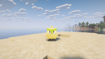 V1.2 Browt Texture