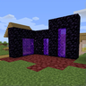 Smaller Nether Portals