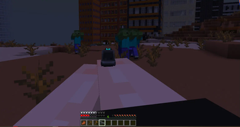 The Infection Begins