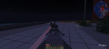 The Infection Begins