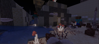 The Infection Begins