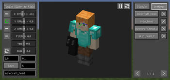 GUI (0.7.0) - Preview